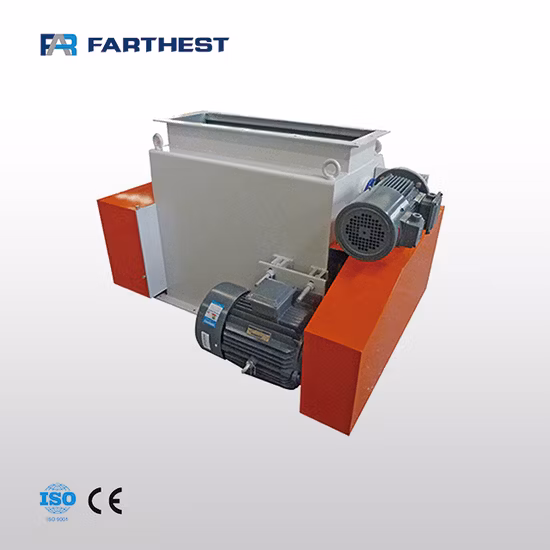 High Quality Poultry Fodder Pellets Crumbler