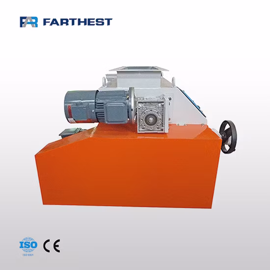 High Quality Poultry Fodder Pellets Crumbler