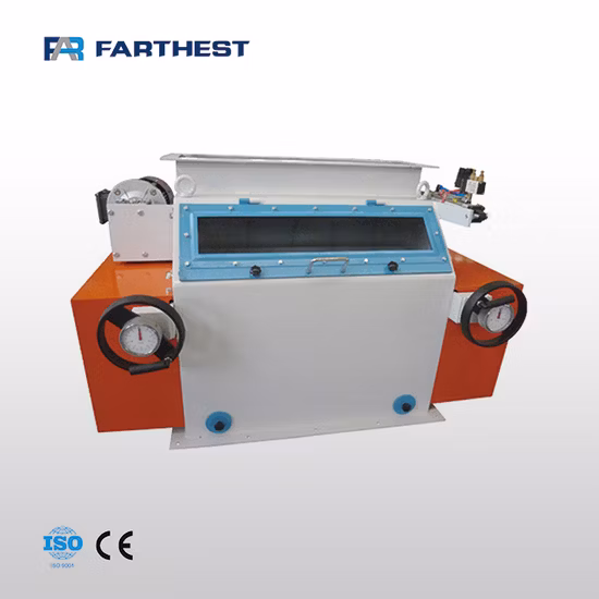 High Quality Poultry Fodder Pellets Crumbler