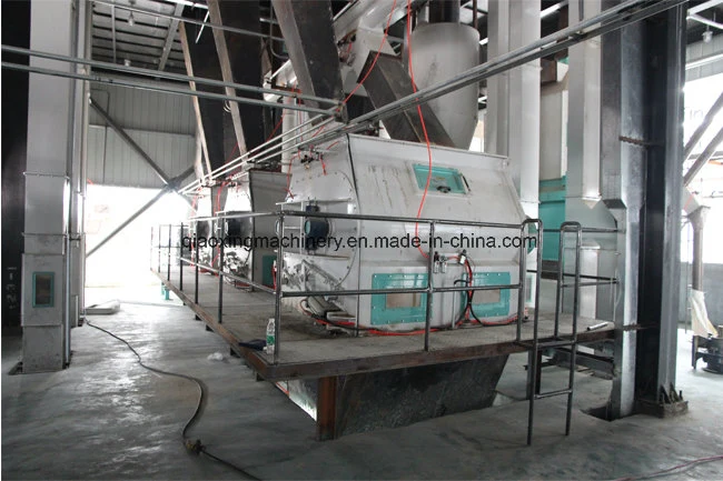 Pig Feed Mill Mixer Cattle Animal Poultry Feed Mixer for Sale