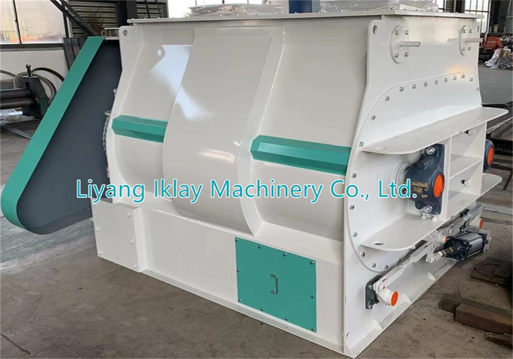 High Efficiency Mixer for Feed Making / Animal Feed Livestock Feeds Poultry Fodder Mixer Machine