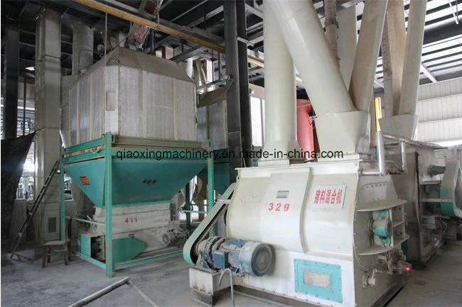 Pig Feed Mill Mixer Cattle Animal Poultry Feed Mixer for Sale