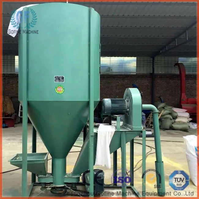 Factory Supply Feed Mill Mixer