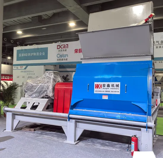 Molino de martillos para procesamiento de madera y piensos