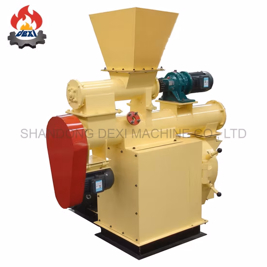 Precio barato, pequeño ganado, uso doméstico, pollo, pato, vaca, cabra, pavo, cerdo, alimento para peces, planta de molino de pellets a la venta