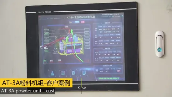 Planta de molienda de alimentos para aves de corral / Trituradora y mezcladora de alimentos para aves de corral